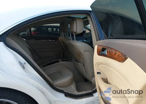 2012 Mercedes-Benz Cls 550 из США, поврежденный, VIN WDDLJ7DB0CA055390